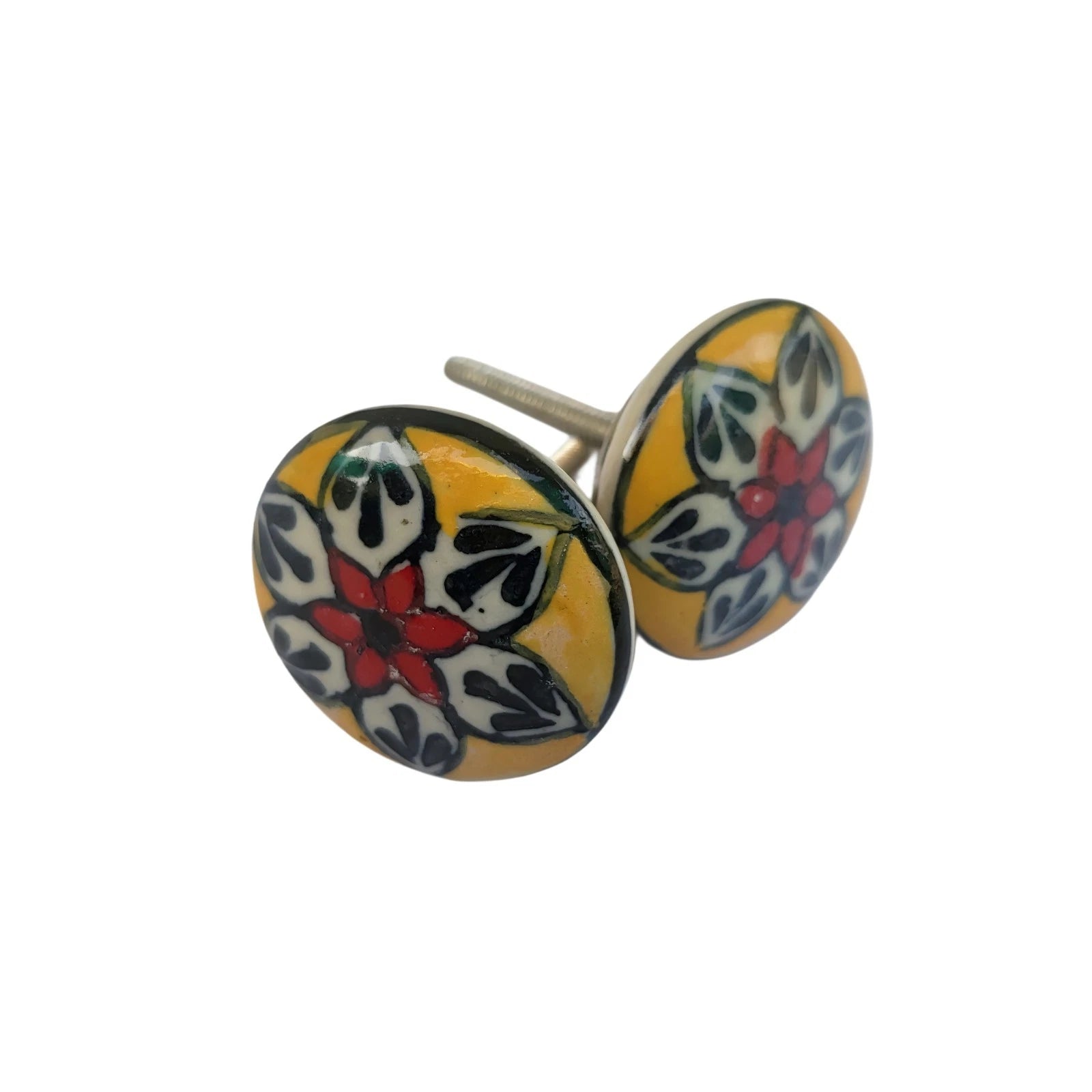 Knobs No. 24 – Handmade Cabinet Knobs | Decorative Drawer Pulls |