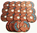 Diablo 4-1/2" Thin Kerf Cut-Off Wheel