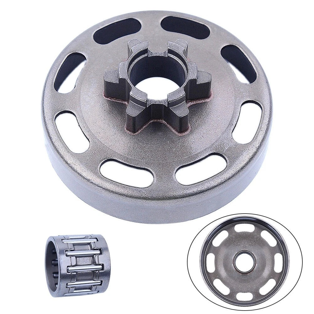 578257101 6 Teeth Clutch Drum Spur Sprocket 3/8" | Built Supply Co