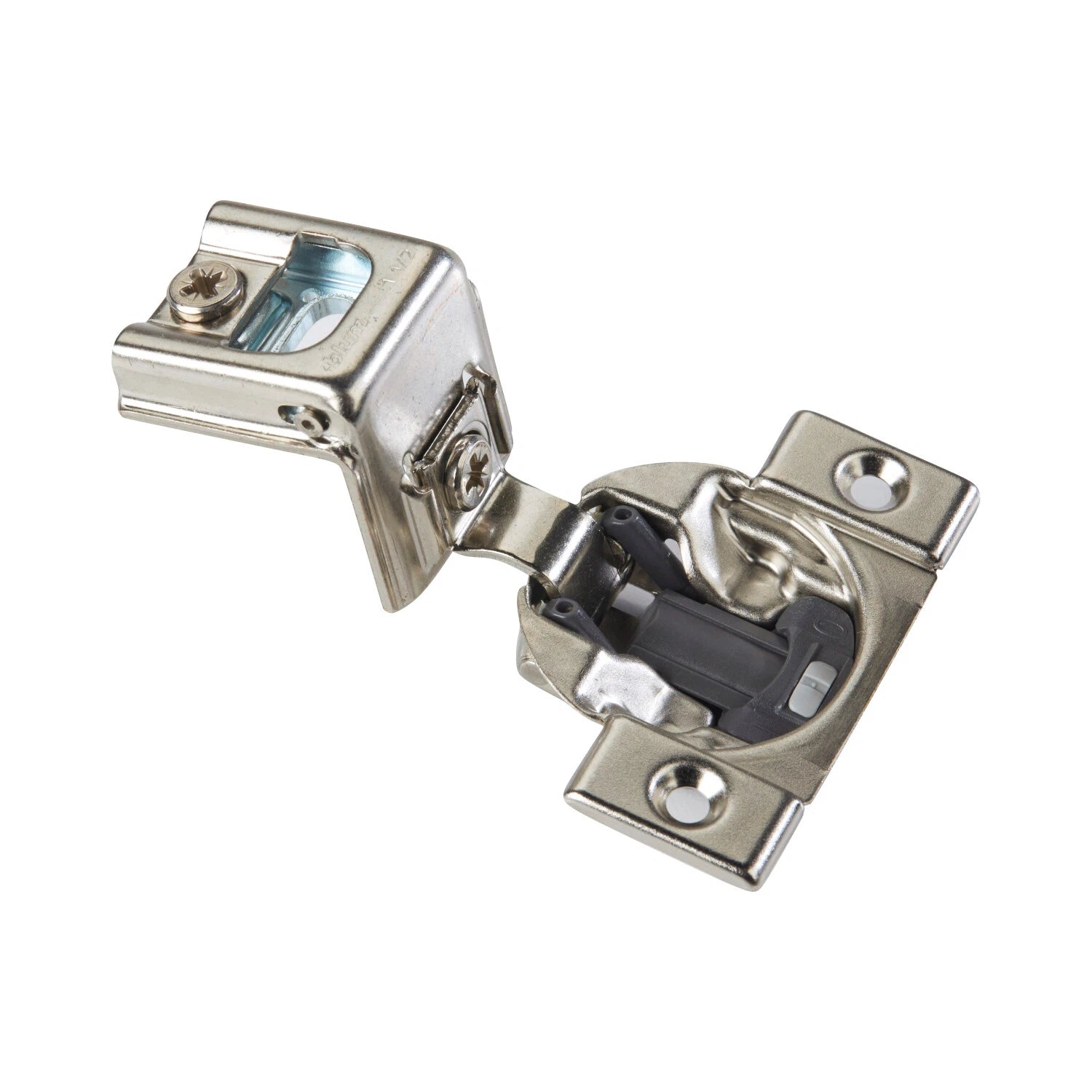 50 Pack Blum Blumotion 39c 1 1/2 Overlay Soft Close Cabinet Hinges