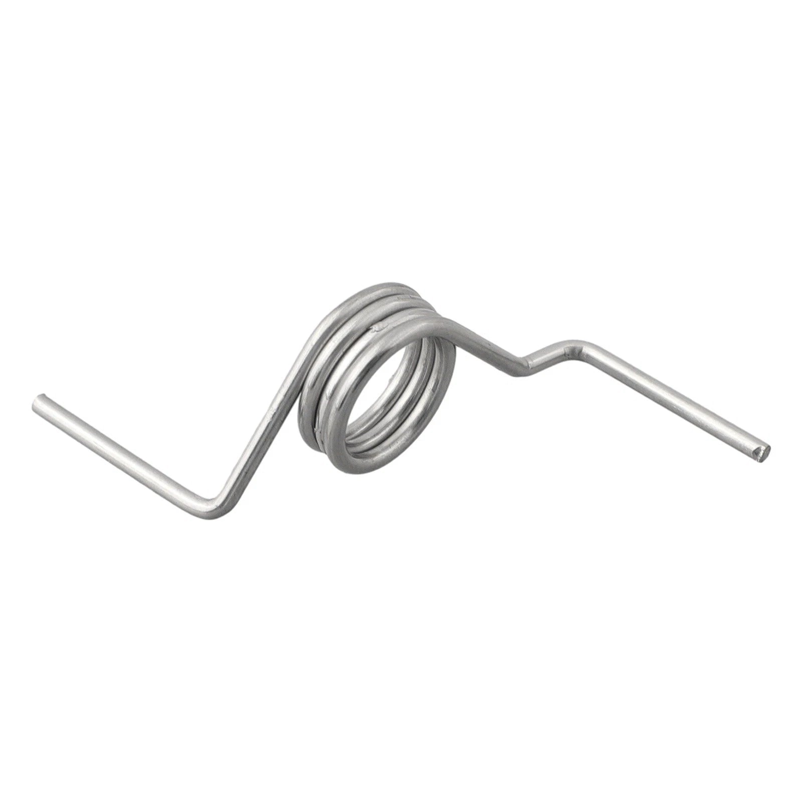 Sleek Silver Hinge Springs For Samsung Refrigerator Da8101345b