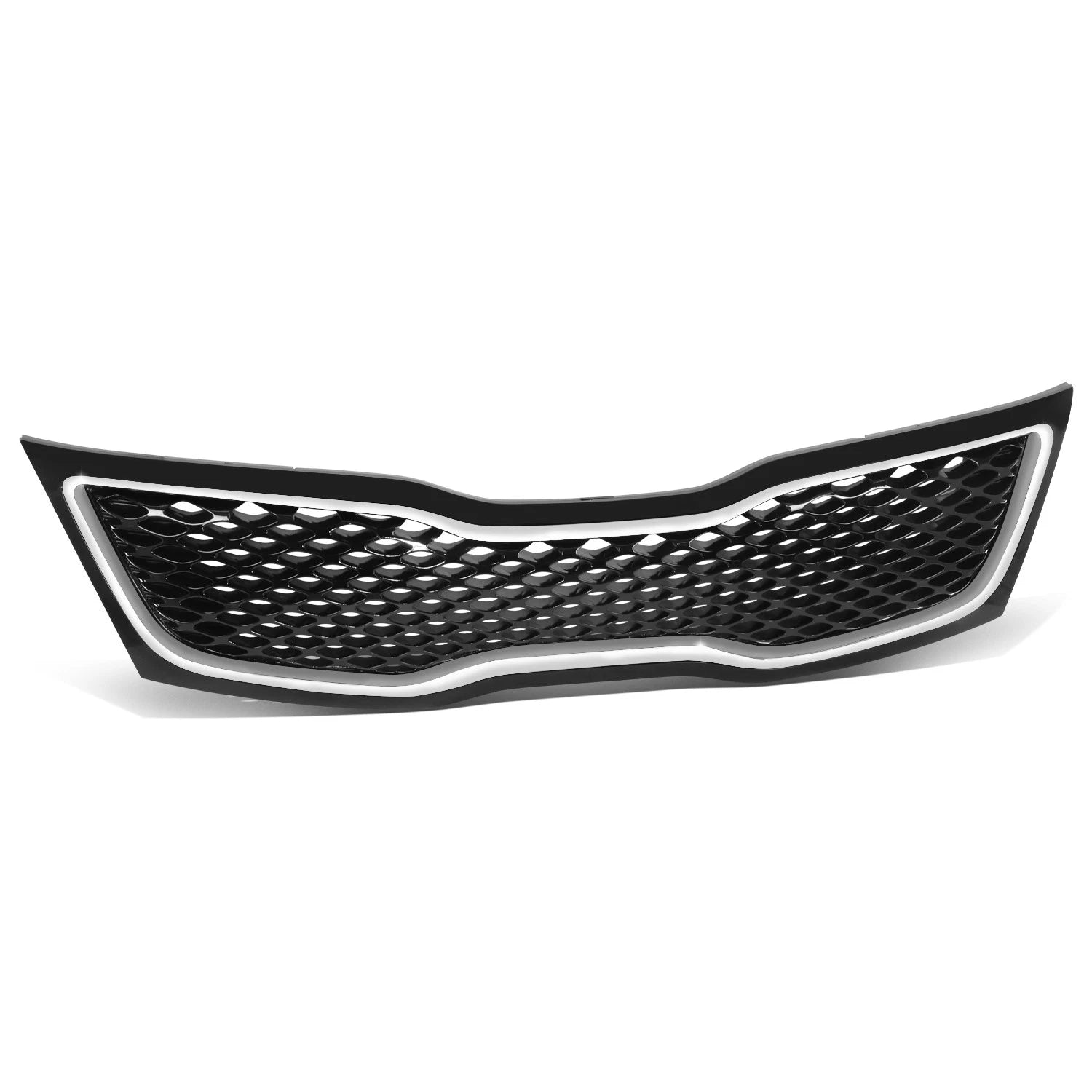 Fit 14-15 Optima Lx Ex Front Grill Bumper Grille | Built Supply Co