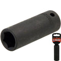 Neilsen 1/2" Drive Deep Square Impact Socket