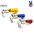 A.w.g 12-10 16-14 22-16 Crimp Connector Kit Pvc Semi-insulated Piggy
