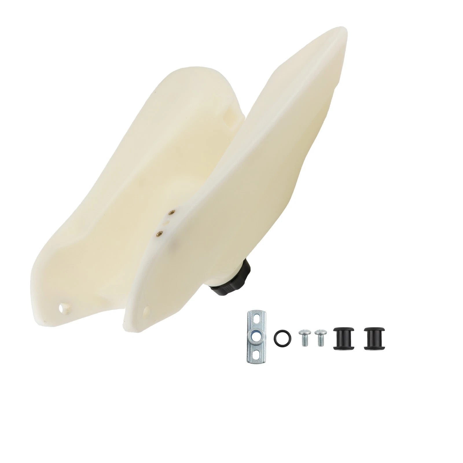 Fuel Gas Tank &amp; Cap for Honda TRX Fourtrax 250 1985-1987 FT49010 17510-HA8-680
