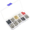 300pack M3 M3.5 M5 Compater Pc Hard Drive Motherboard Case Fan Screws