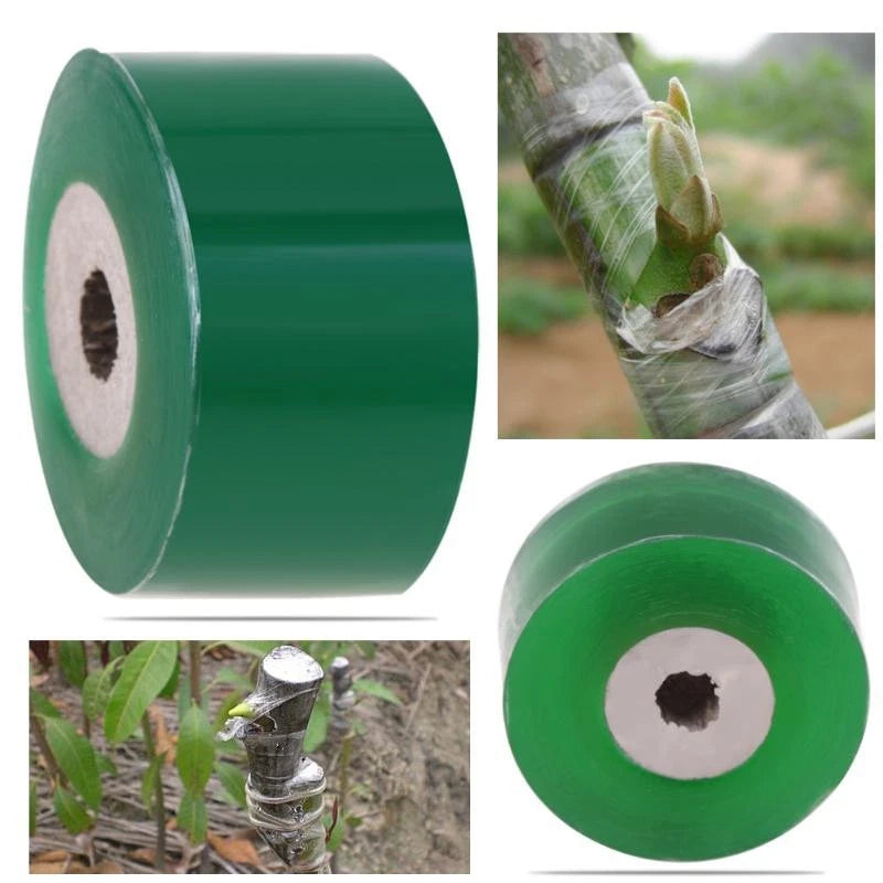 Grafting Tape Graft Membrane Biodegradable Waterproof Gardening Bind