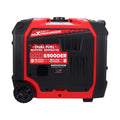 5200W Running Dual Fuel Dual Voltage Generator – Remote Start For
