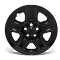 Fit 06-12 Toyota Rav4 Gloss Black 17" Inch Wheel | Built Supply Co