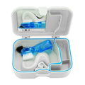 New Mini Denture Case Container Dental False Teeth Storage Box With