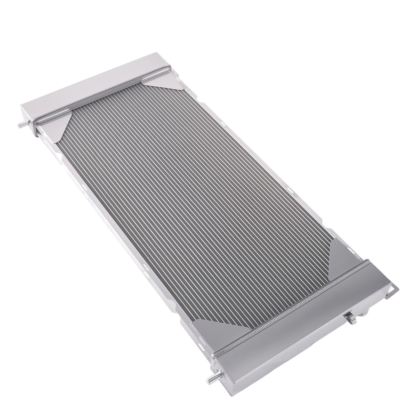 Aluminum Cooling Radiator for GMC Sierra 1500 4.3L V6 1999-2013 AT CU2370 34"