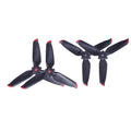 2 Pairs Replacement Spare 5328s 3-blades Propellers For Dji Fpv