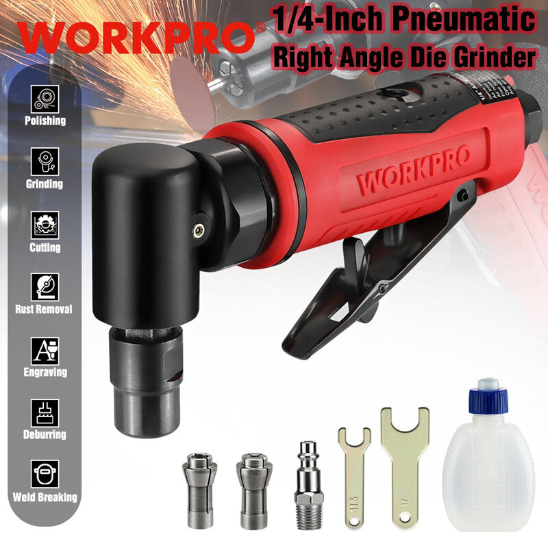 WORKPRO Air Angle Die Grinder by WORKPRO