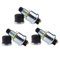 Waterproof 12 Volt Dc Heavy-duty Start Momentary Push-button Starter
