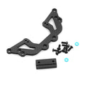 Carbon Fiber 2nd Floor Plate Steering Mount For Tamiya Xv01 1/10 Rc