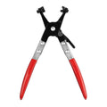 Swivel Hose Clamp Pliers Ring Type Flat Band Clamp Removal