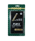 Force 5092 9pc T10H-T50H Star Tamperproof Torx L Type Key Set Both End with Hole