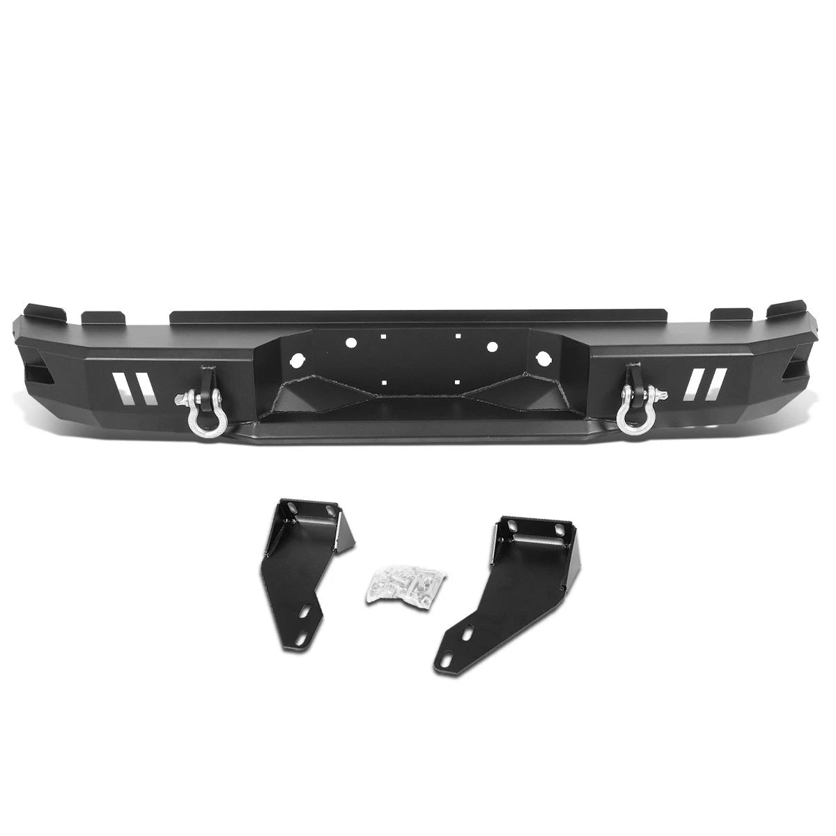 For 1999-2016 Ford F250 F350 Super Duty Rear Steel | Built Supply Co
