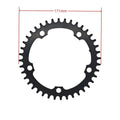 For Bafang Middrive Steel Chainring 130bcd 40t For Electric Bicycle