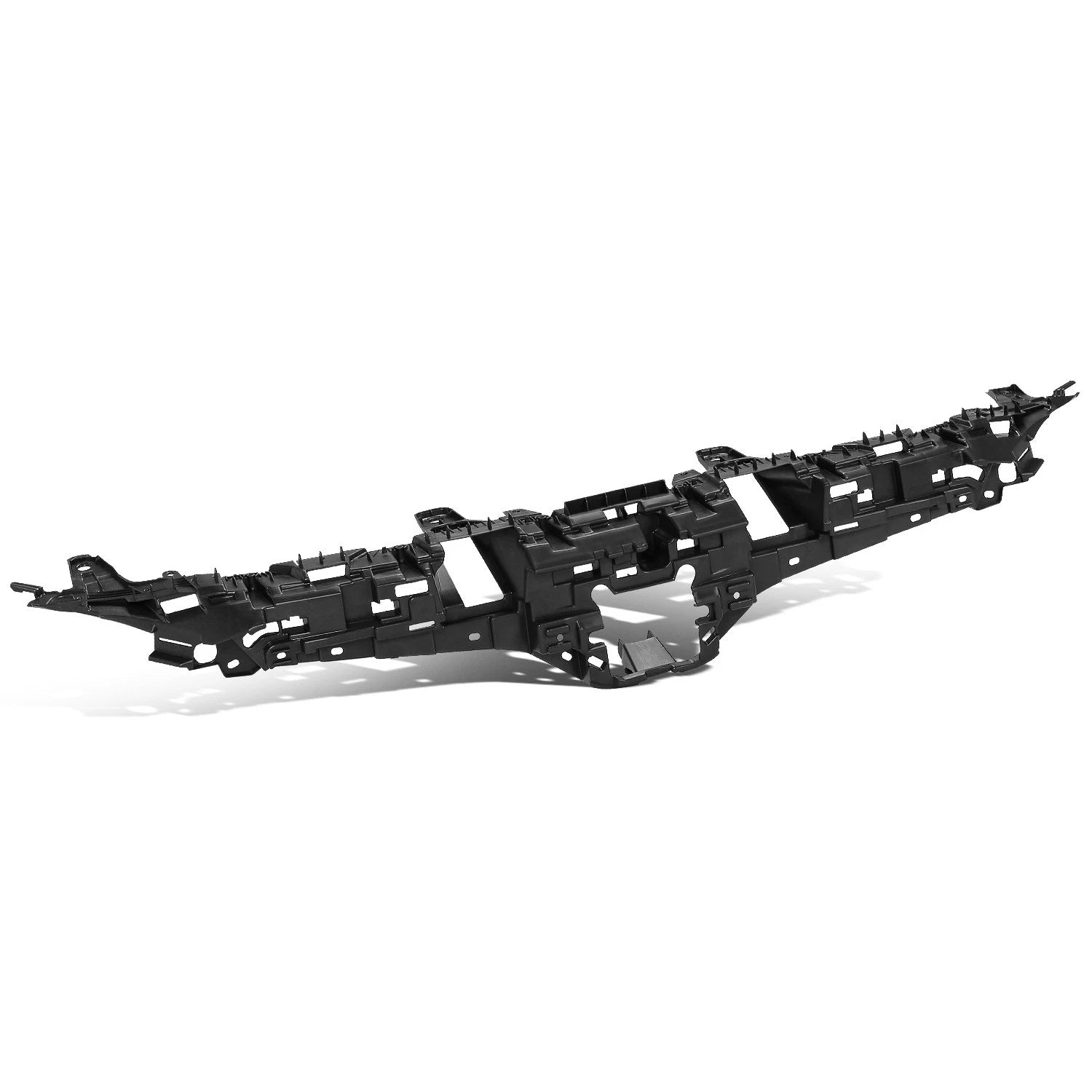 Fit 20-23 Toyota Highlander Front Smooth Black | Built Supply Co