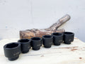 8pc 3/4-Drive Cr-MO Deep Impact Socket Set 26–38mm