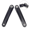 Stylish Bicycle Square Hole Crank For Bafang Motor With Easy