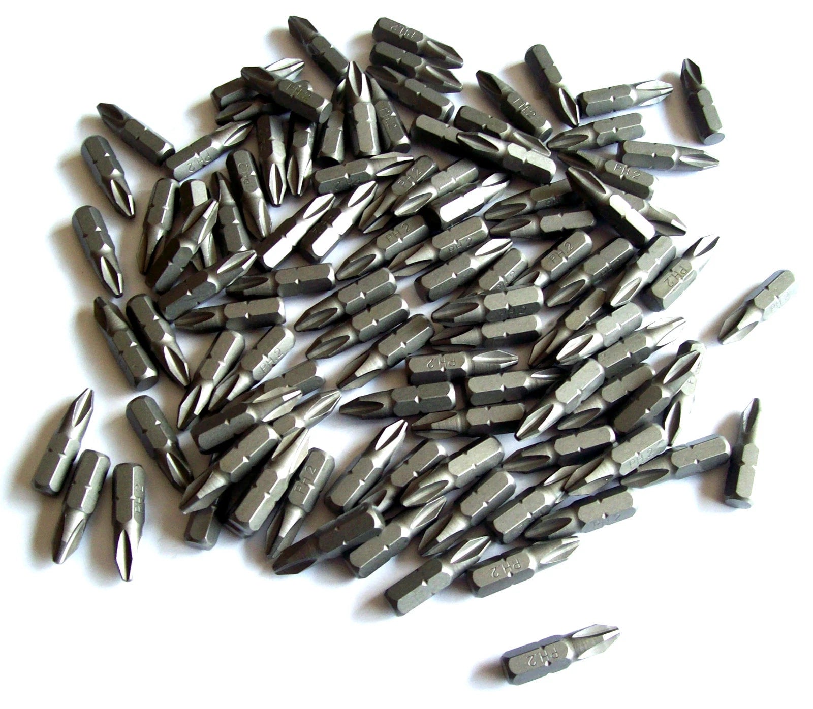 100 ENKAY #2 PHILLIPS 1" SCREW BITS #3302 SCREWDRIVER POWER DRILL DRYWALL