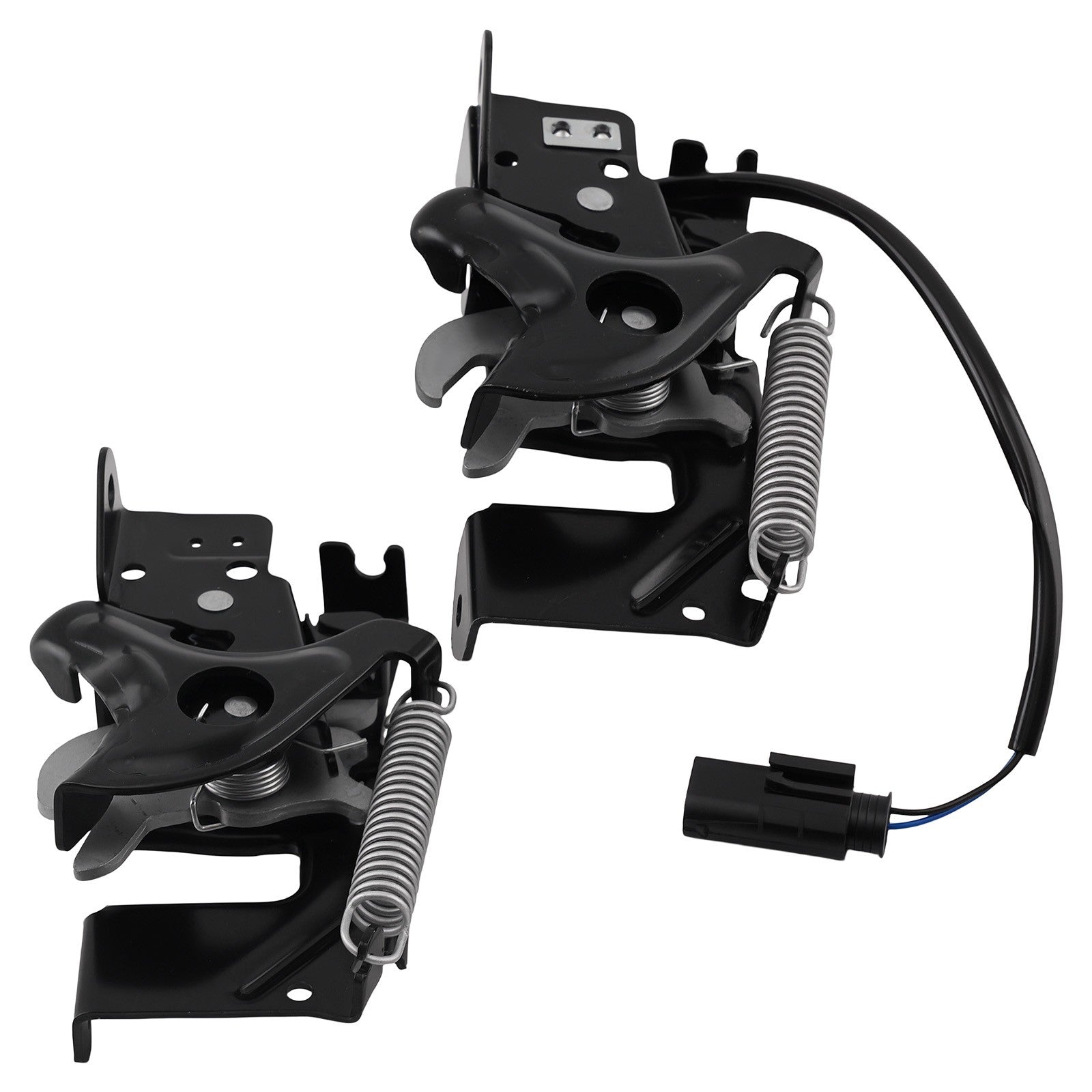 Hood Latch Lock for BMW 330e 2.0L 2016-2018 51237242548 51237242549