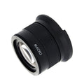 Universal 58mm/2.3" 0.35x Fisheye Lens Wide Angle | Built Supply Co