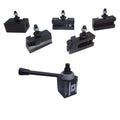 Up To 12" Quick Change Tool Post Set Wedge Type Axa