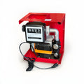 20GPM 110V Electric Oil Fuel Diesel Gas Transfer Pump W/ Mechanical