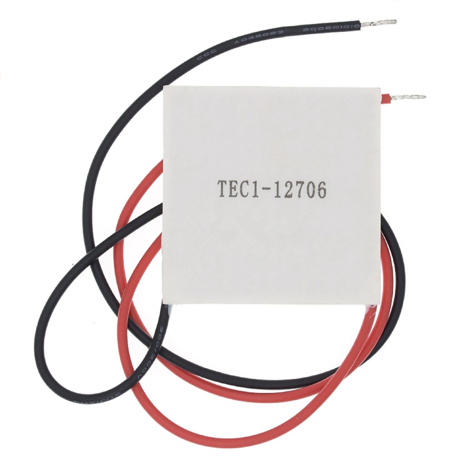 12V Tec1-12706 Heatsink Thermoelectric Cooler Cooling Peltier Plate