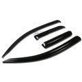Fit 07-13 Tundra Double Cab Smoke Window Visor/wind | Built Supply Co
