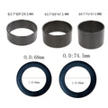 Air Compressor Cylinder Ring - Mute Compressor Accessories