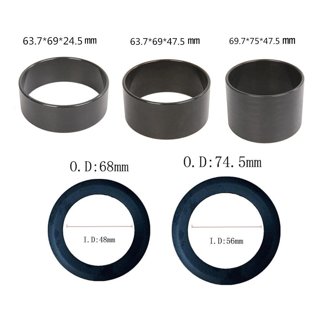 Air Compressor Cylinder Ring - Mute Compressor Accessories