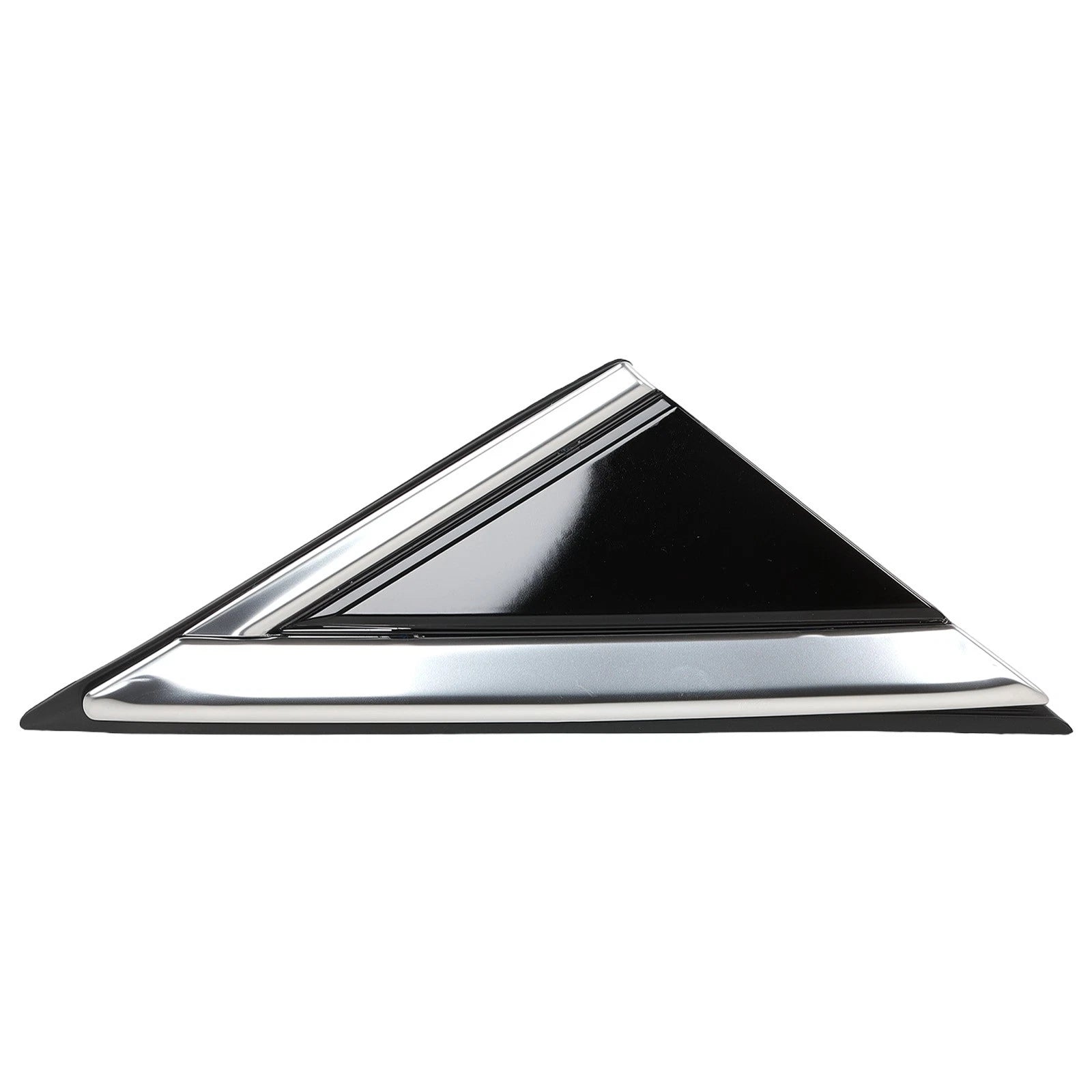Mirror Corner Triangle Molding Fender Trim for Cadillac SRX 2010-16 22774040 L/R