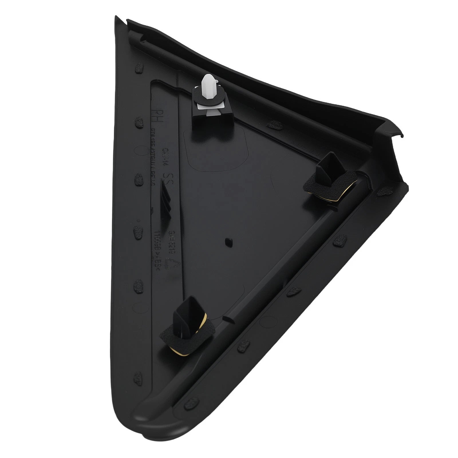 Mirror Flag Right for Dodge Grand Caravan Town&amp;Country 2008-2020 1AN68RXFAB