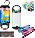 Everbrite Flashlights Camp Lanterns For Outdoor Emergency W/ Stickers