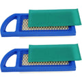 2* Air Filter&pre Filter Lawn Mower Air Filter For Briggs & Stratton