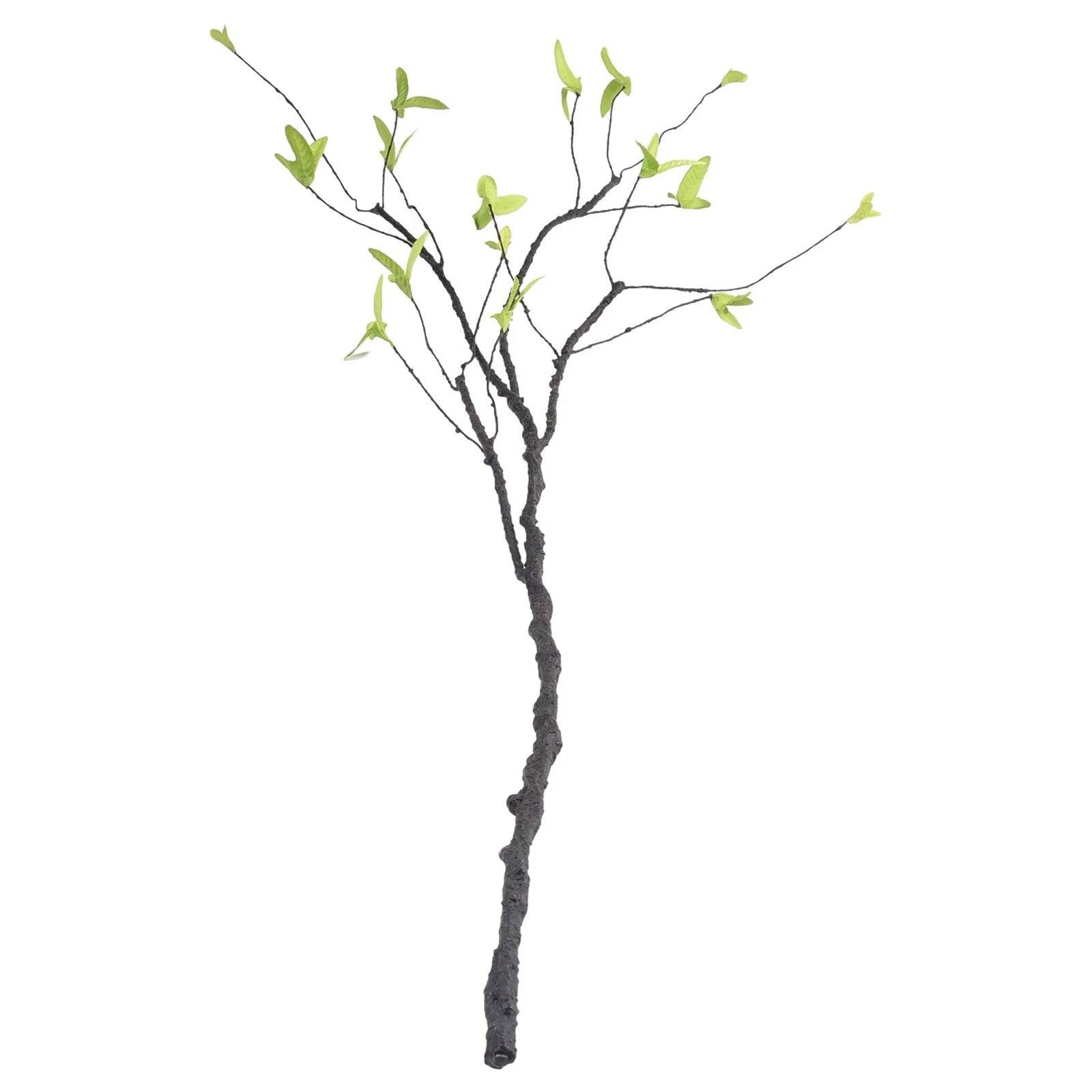 Simulation Vine Artificial Plant Green Leaf Tree Branch Diy