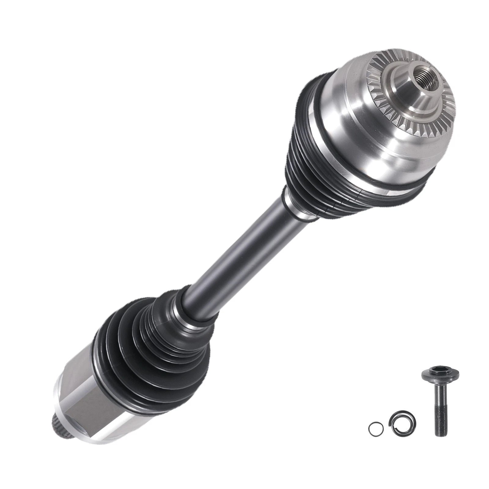 Front Left side CV Axle Shaft For BMW 535i 550i GT xDrive 3.0L 2011-2017