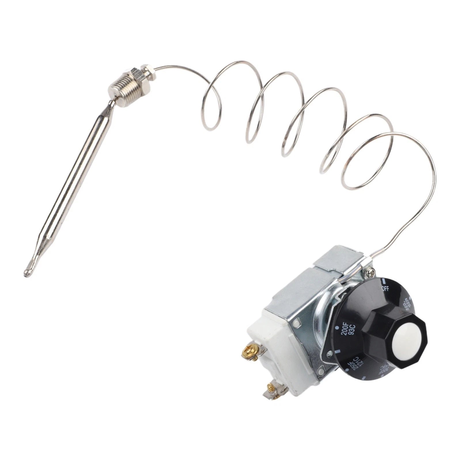Gas Fryer Thermostat Temperature Control Accuracy | Built Supply Co