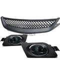 Smoked Lens Replace Fog Light+switch+t<wbr/>ype-r | Built Supply Co