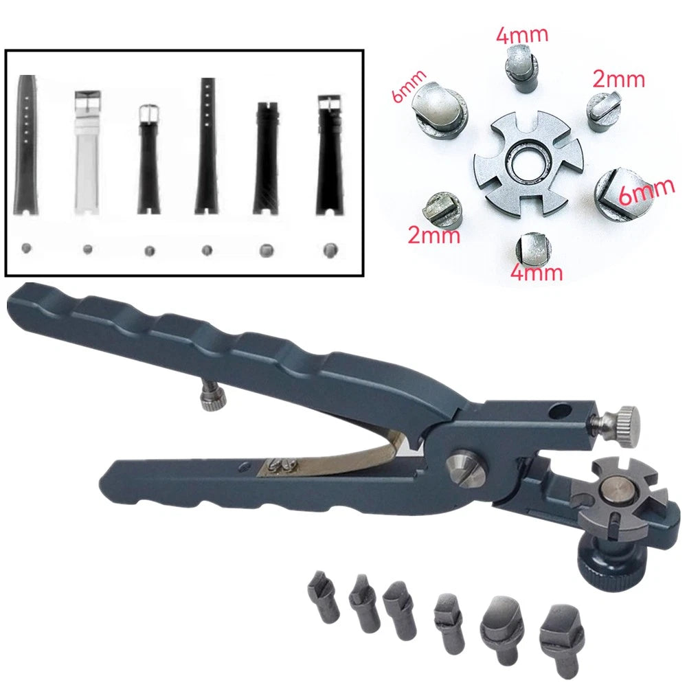 Watch Leather Band Cutting Plier Setting Remover | Built Supply Co