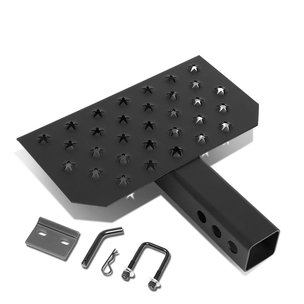 Universal Fit 2" Receiver Trailer Tow Towing Hitch Step Bar Rear