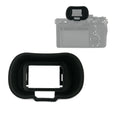 Long Camera Eyecup Eyepiece For Sony A1 Alpha 1 Ilce-1 Replaces