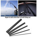 Fishing Rod Repair Kit Carbon Fiber 1mm To 10mm For | Built Supply Co