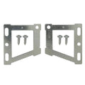 Angled Sawtooth Canvas Hanger &amp; Screws CWH5 Picture Frame