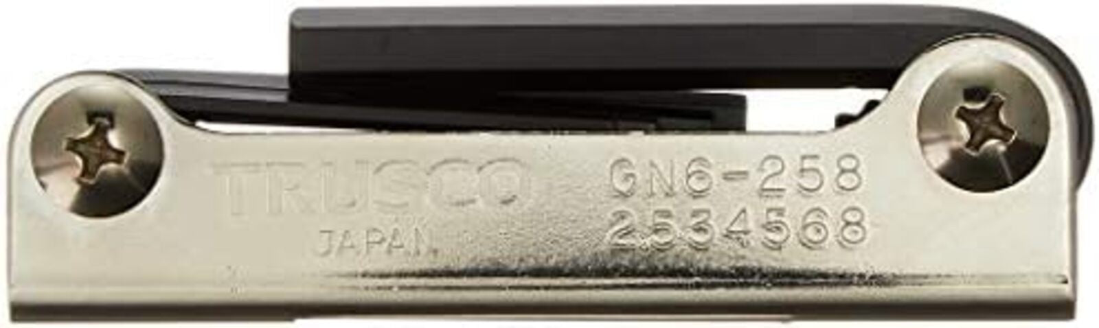 TRUSCO Hexagonal Wrench Set GN6-258