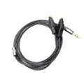 1.2m Headphone Cable For Sennheiser Hd414 Hd420 Hd430 Hd650 Hd600
